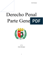 Derecho Penal Parte General