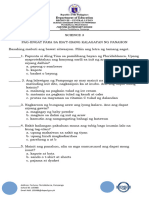 Contextualized Activity in Science