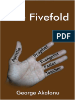 The Fivefold 2nd Edition