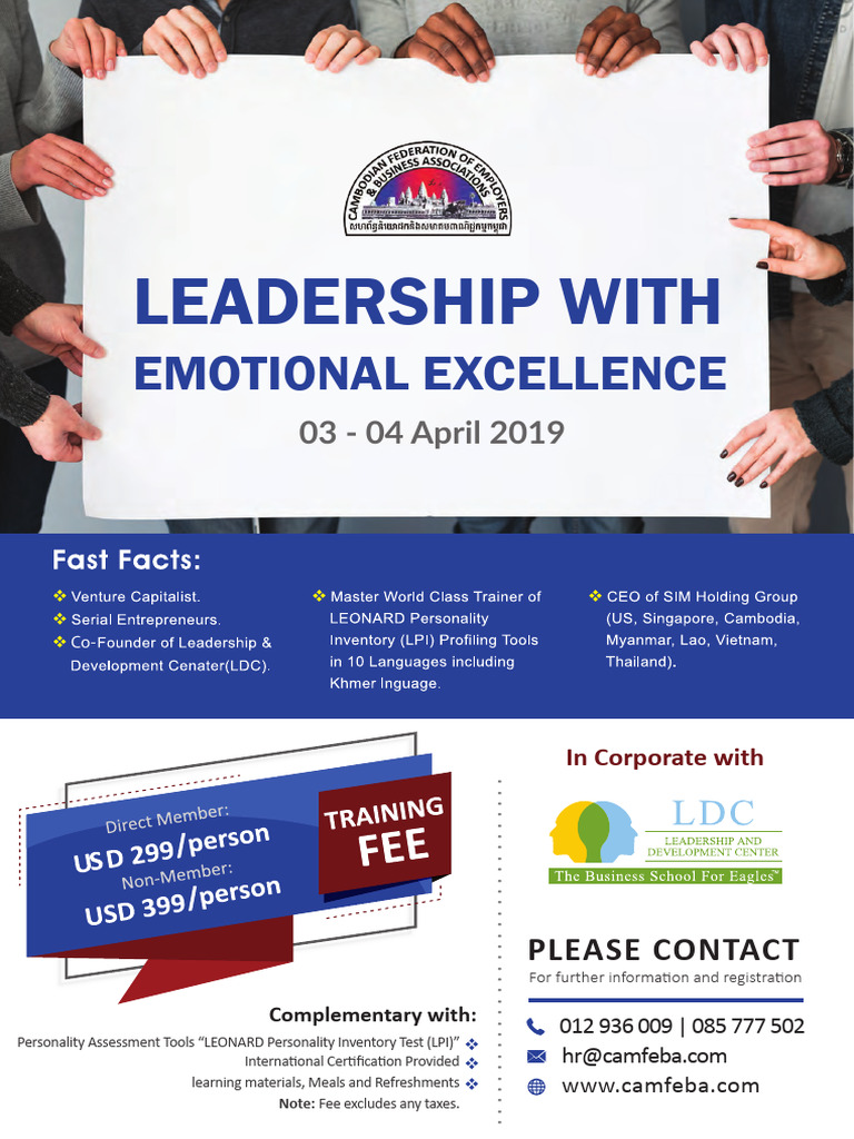 Training Program Pdf Cognitive Science Cognition