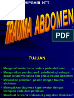 Trauma Abdomen