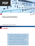 PRS - Theory Overcurrent Protection Complete - ENU