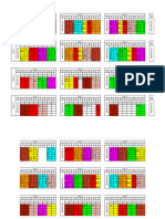 High School Timetable 2024 - High School TT