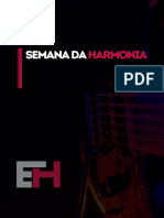 Ebook Semana Da Harmonia