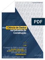 BIM e A Ciência de Dados Na Indústria Da Construção