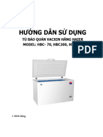 Huong Dan Su Dung HBC70, HBC200, HBC340 MAU MOI