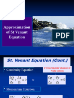 10 StVenantApproximation