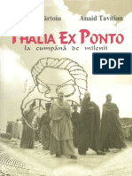 Thalia-ex-Ponto-la-cumpana-de-milenii, TAVITIAN, Anaid și  MĂRTOIU, Georgeta