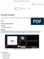 Aircraft Simulator - NI Community