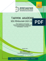 Himpunan Takwim Akademik Sesi 2023 - 2024-1