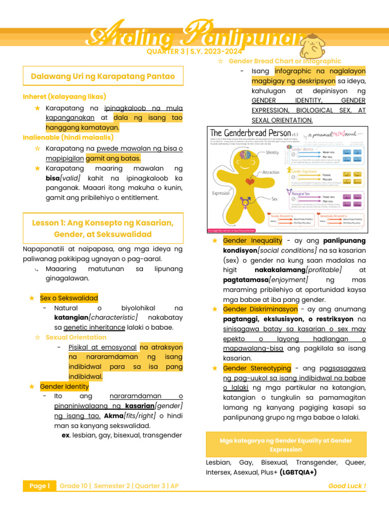 Ap 10 | PDF