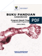 Buku Panduan 2022-23