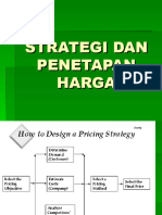 11 Strategi Dan Penetapan Harga