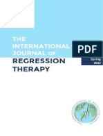 The International Journal of Regression Therapy IJRT-2022