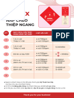 Bảng Giá Dại Lý P1.p1.v1.v2 Gui Khách