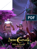 RPG Limiar Crescente - Livro de Combate