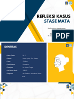 Refleksi Kasus Mata 