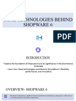Shopware Technologies