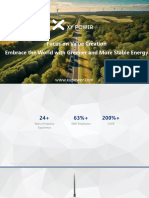 XYPower Company Profile in PDF Format