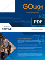 GoUKM Group Company Profile