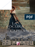 La Locura Del Capitan - Cristina Serra