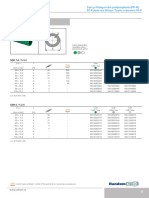 Fisa Catalog - Coeficient Dilatare