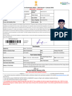 Jeemain - Ntaonline.in Frontend Web Advancecityintimationslip Admit-Card