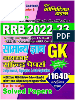 RRB Youth GK