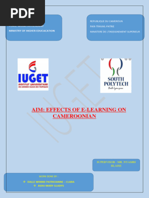 E-LEARNING