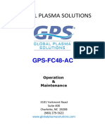 GPS-IOM-FC48-AC Operation & Maintenance 11.1.20