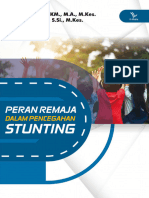 Peran Remaja Dalam Pencegahan Stunting - Ratu Matahari, Dyah Suryani