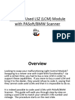 PASoft LCM Coding v1.1