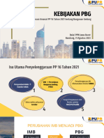 Materi PBG Kemen Pupr