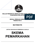 SKEMA MATEMATIK T3 Pkbs 2