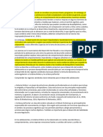 El desarrollo humano a menudo se considera un proceso lineal y progresivo