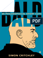 Simon Critchley - Bald_ 35 Philosophical Short Cuts-Yale University Press (2021)
