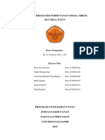 Laporan PJBL MBKM-DLT MK Perhutanan Sosial-Rifki-D1d021035