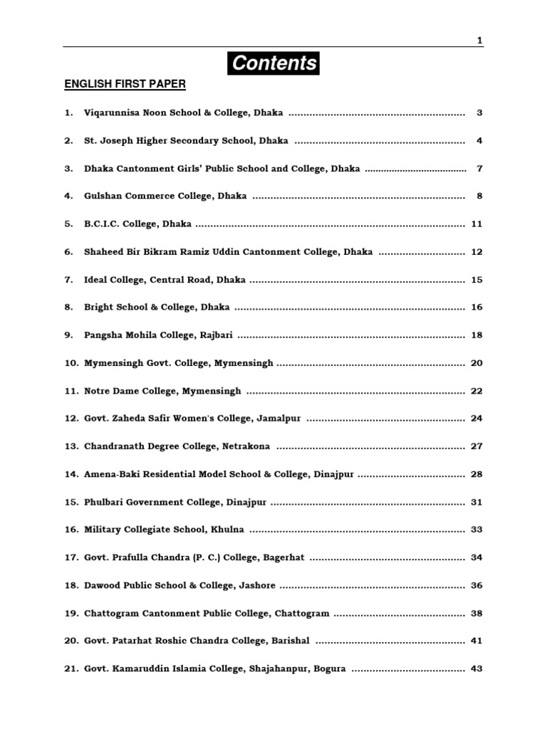 HSC English Test Papers | PDF | Dream | Adolescence