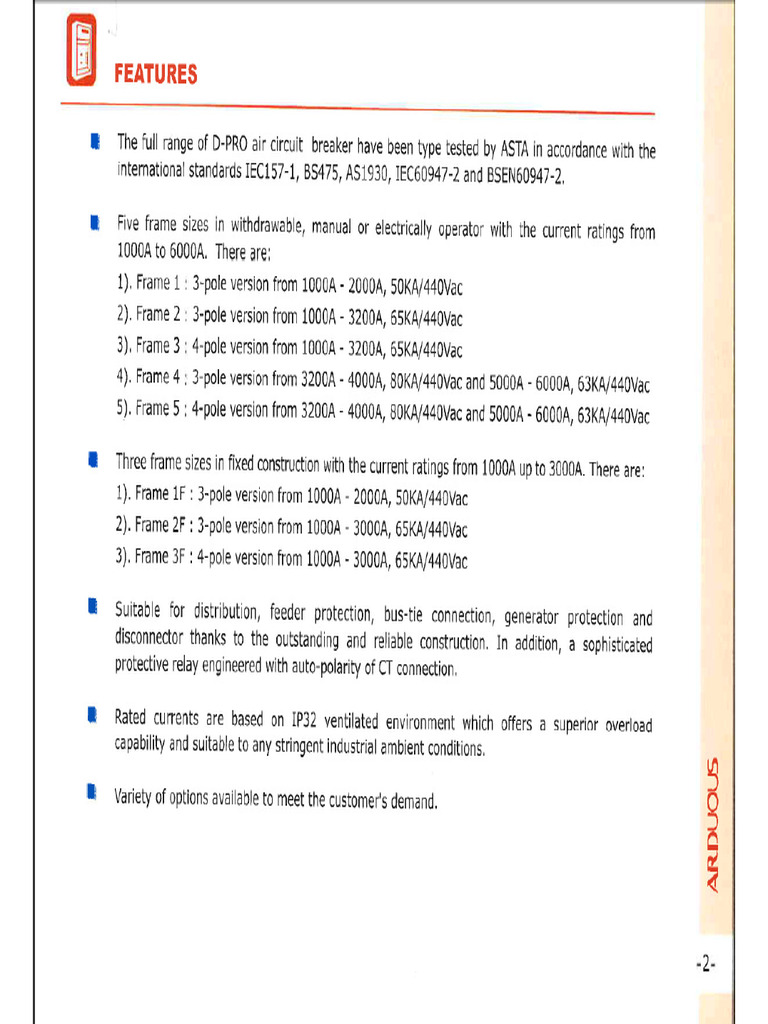 D ProDetail | PDF