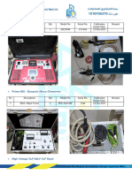 Test Equipment