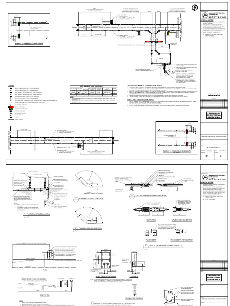 Typical Design Drawing | PDF | Aviation