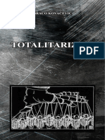 Prof - DR Braco Kovačević TOTALITARIZAM