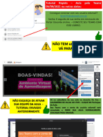 Tutorial AULA TEAMS