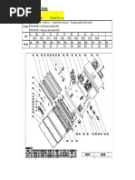 Multivac Packaging Machine Parts List | PDF | Knife | Vacuum Tube