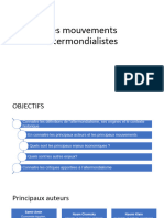 Cours Altermondialisme