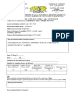 Fiche D'évaluation Soutenance 30