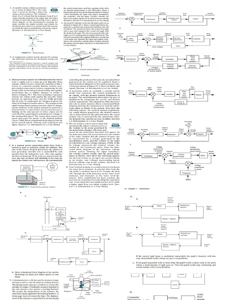 Quiz 1 Notes Feedback | PDF