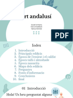 Art Andalusib