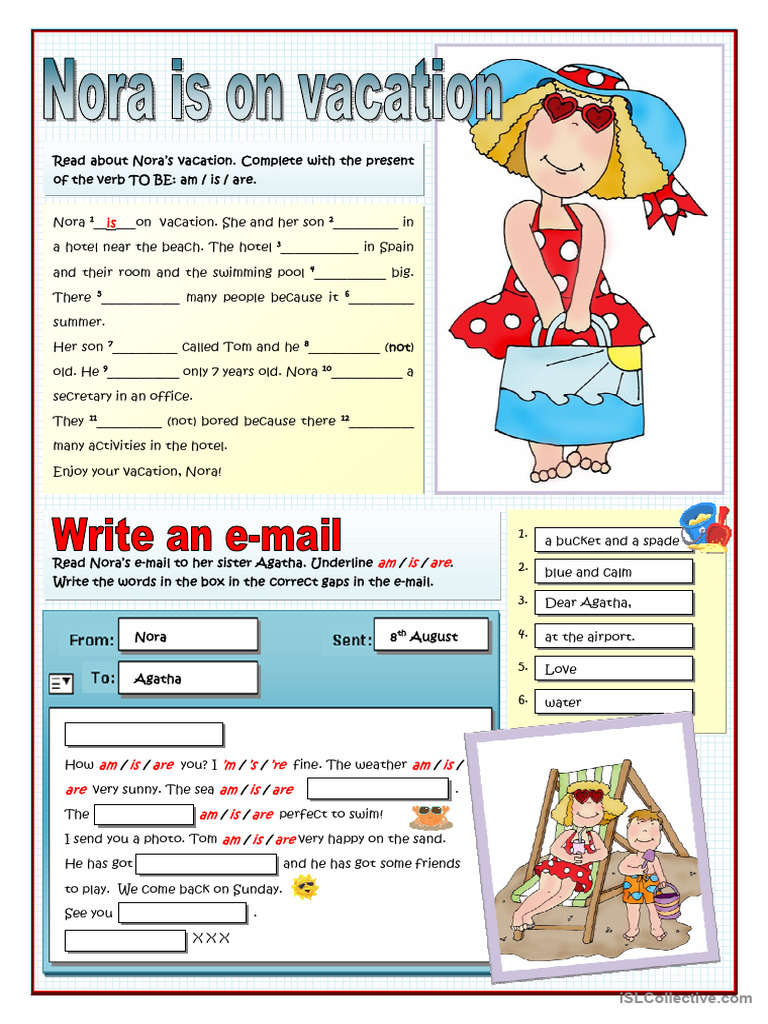 ESL Verb Practice for Beginners | PDF | Language Arts & Discipline