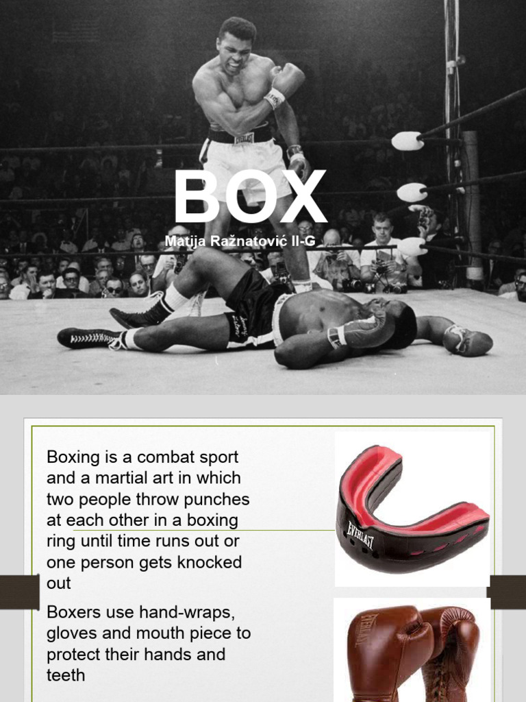 Overview of Boxing Rules and Techniques | PDF